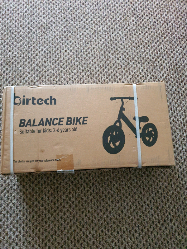 birtech balance bike